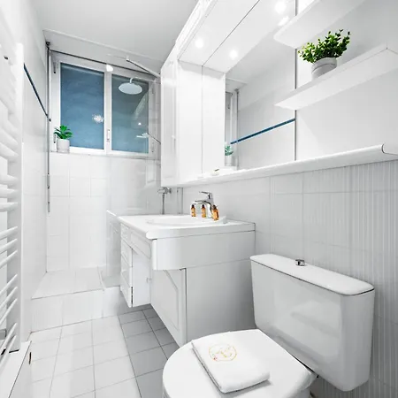 Appartement Le Coq Massolin *