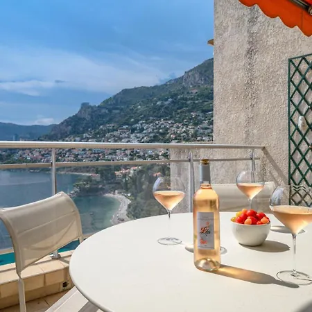 Le Coq Massolin - Parking - Ac - Wifi * Roquebrune-Cap-Martin