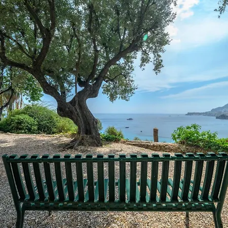Le Coq Massolin - Parking - Ac - Wifi Apartment Roquebrune-Cap-Martin