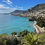 Le Coq Massolin - Parking - Ac - Wifi Apartmán Roquebrune-Cap-Martin