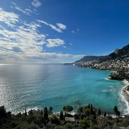 Le Coq Massolin - Parking - Ac - Wifi Apartament