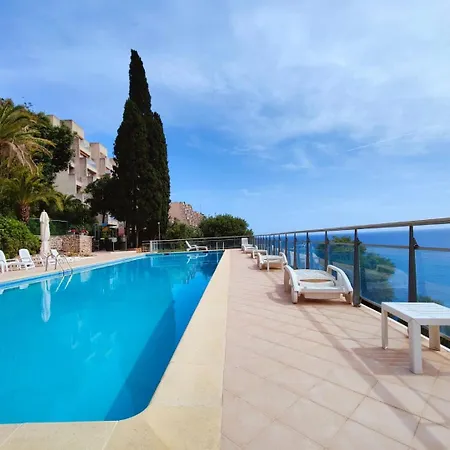 Le Coq Massolin - Parking - Ac - Wifi * Roquebrune-Cap-Martin