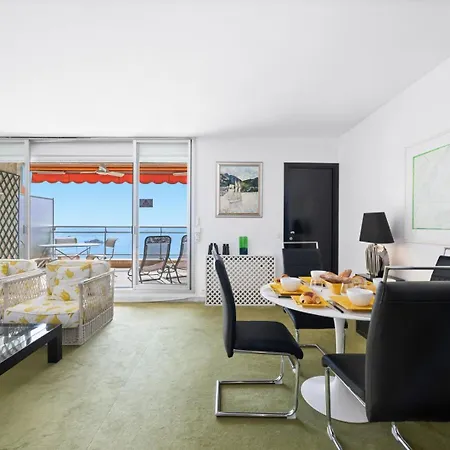 Apartament Le Coq Massolin - Parking - Ac - Wifi Roquebrune-Cap-Martin