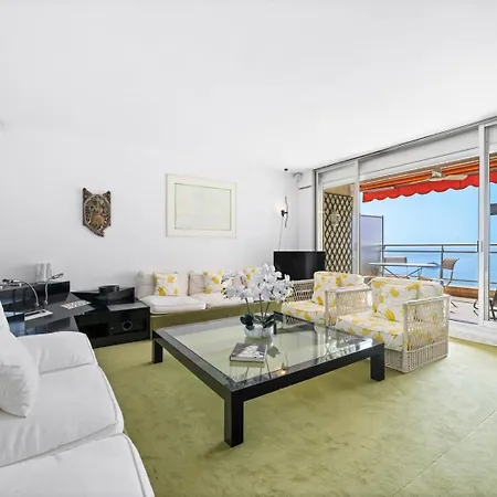 Le Coq Massolin - Parking - Ac - Wifi Lägenhet Roquebrune-Cap-Martin
