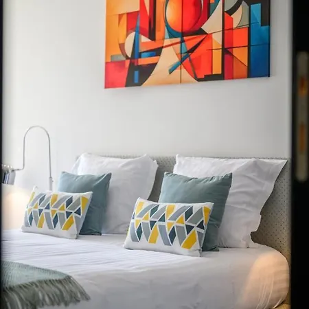 Apartamento Le Coq Massolin - Parking - Ac - Wifi *