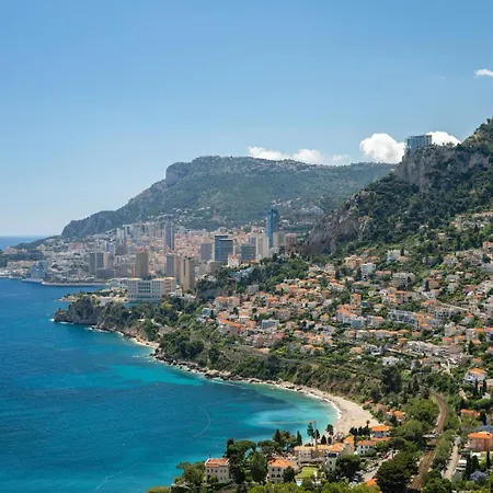 Le Coq Massolin - Parking - Ac - Wifi * Roquebrune-Cap-Martin